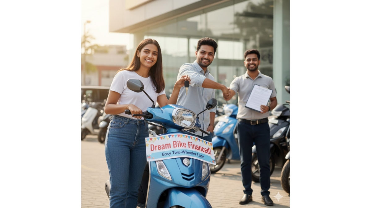 Planning to Buy a Two-Wheeler? Check Your Eligibility Before Applying for Finance