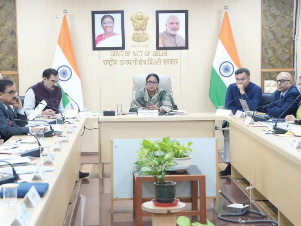 Yamuna Rejuvenation: Delhi Govt targets zero untreated sewage in Yamuna by 2028