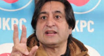 Sajad Lone backs BJP’s demand for separate Jammu state