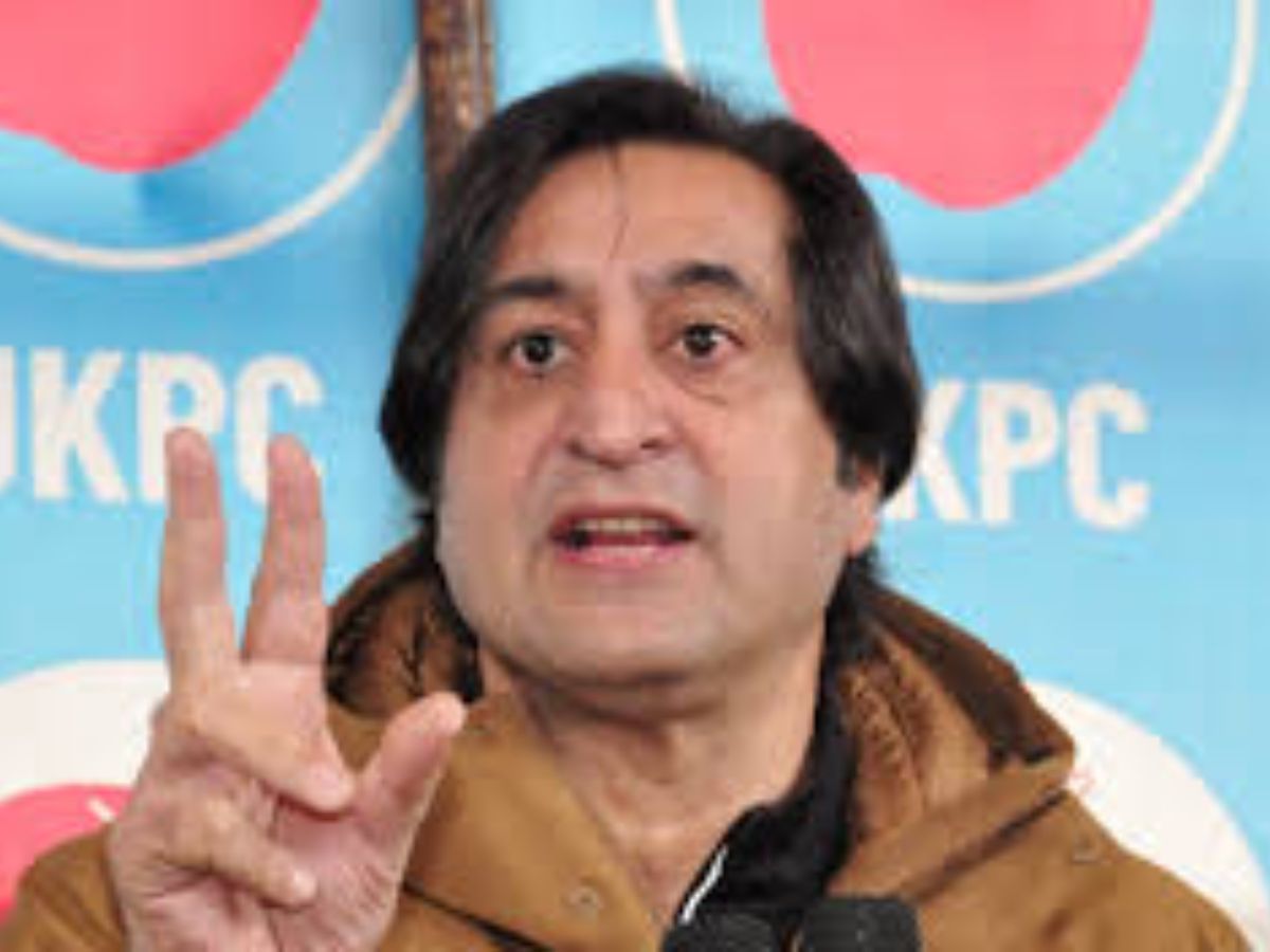 Sajad Lone backs BJP’s demand for separate Jammu state