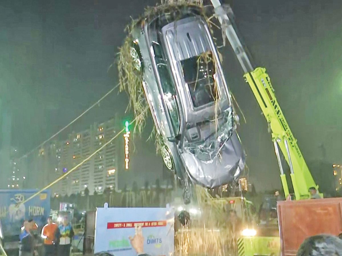 Noida techie’s death puts Knowledge Park police under scanner