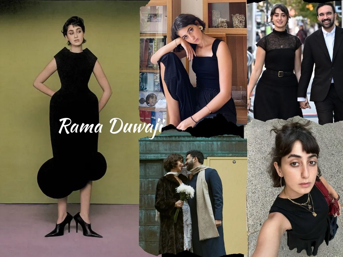 Who is Rama Duwaji? New York’s Gen Z First Lady, Stars in The Cut Issue Cover Style with Jacquemus, Diotima & Vintage Prada