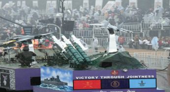Tri-services to display Operation Sindoor tableau on Republic Day at Kartavya Path