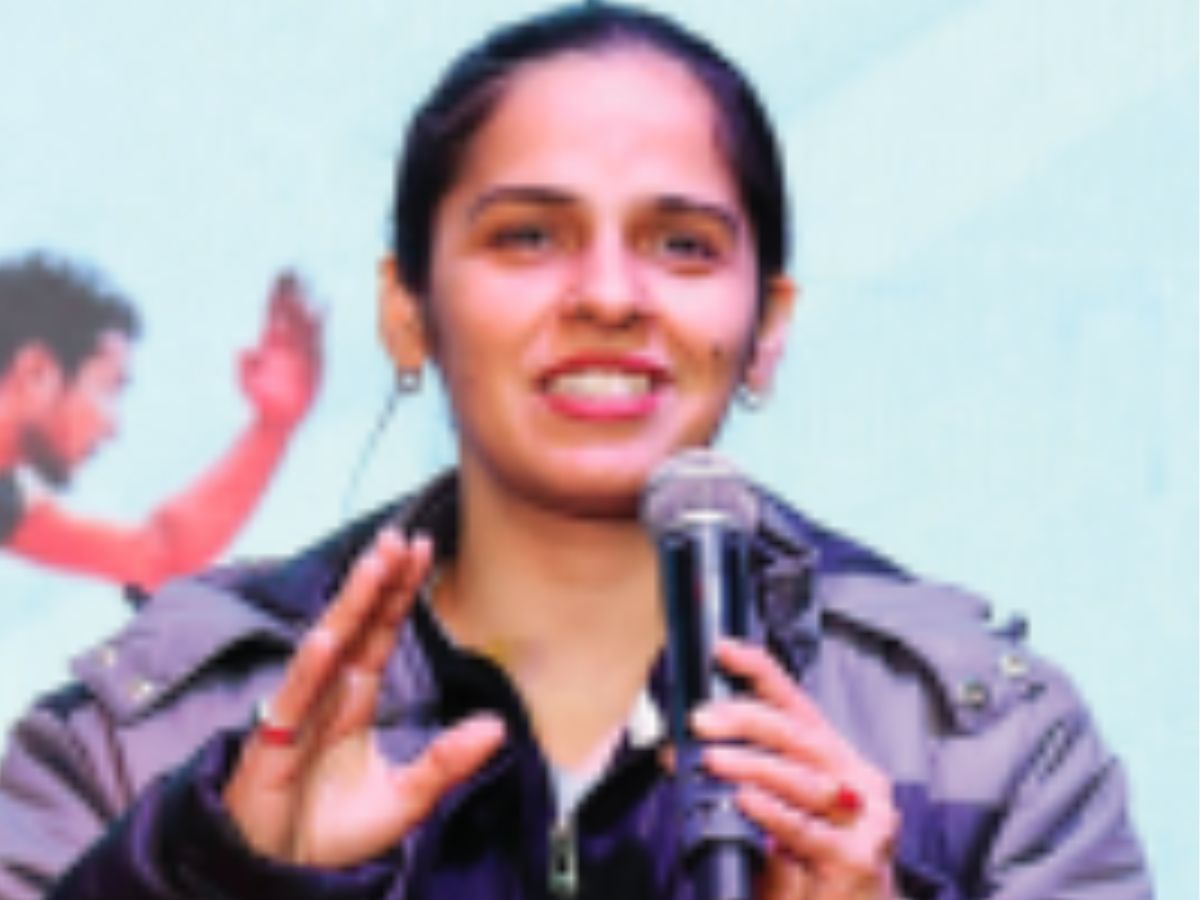 Saina Nehwal retires after illustrious badminton career