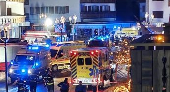 Switzerland Resort Blast: Over 100 Celebrating New Year Inside Crans-Montana Bar When Deadly Explosion Struck Swiss Ski Resort | What We Know So Far
