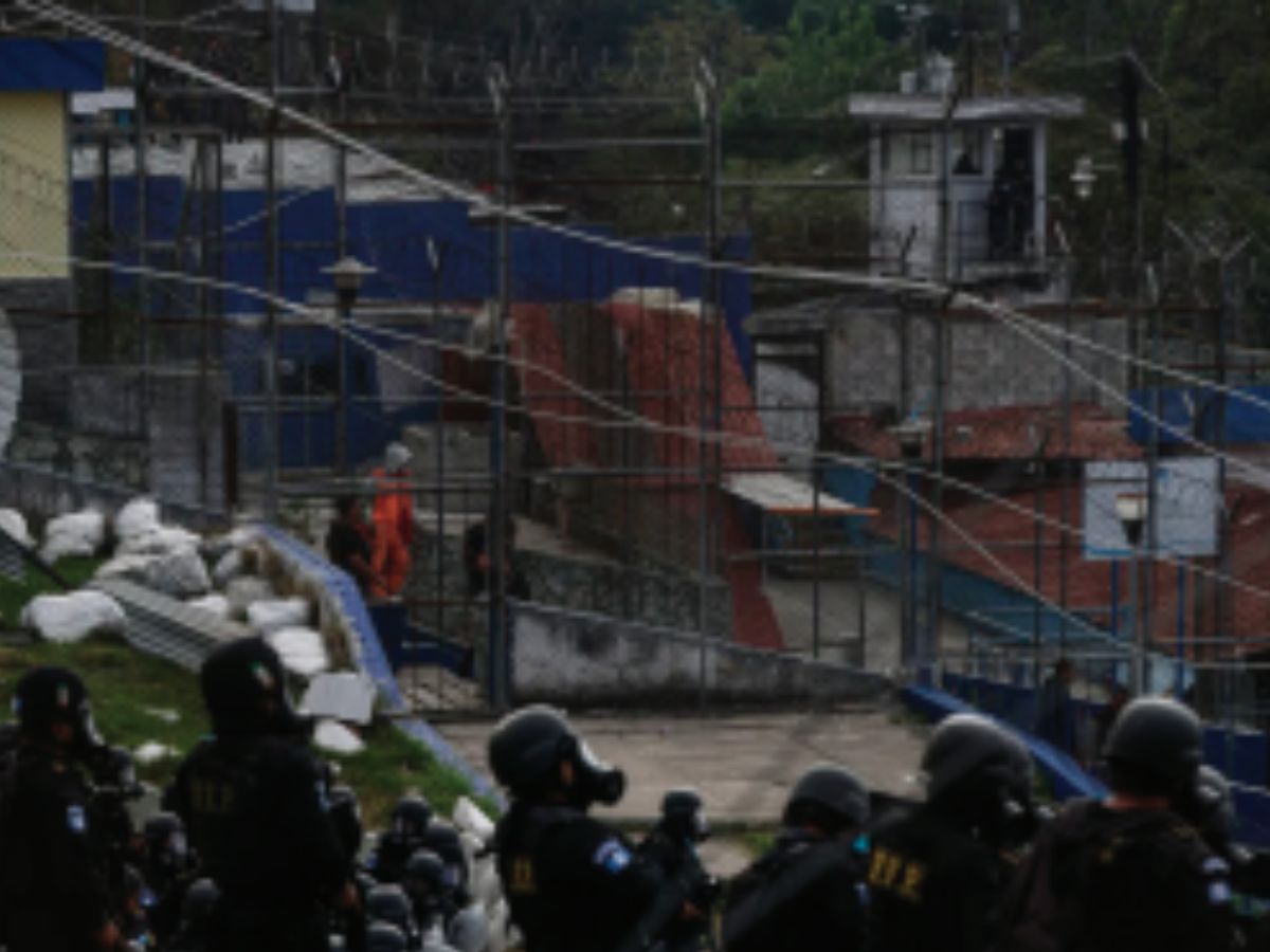 Death toll rises to 10 in gangsters’ attacks on Guatemalan police