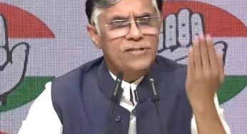 Cong attacks AAP over ‘raids’ on Punjab Kesari