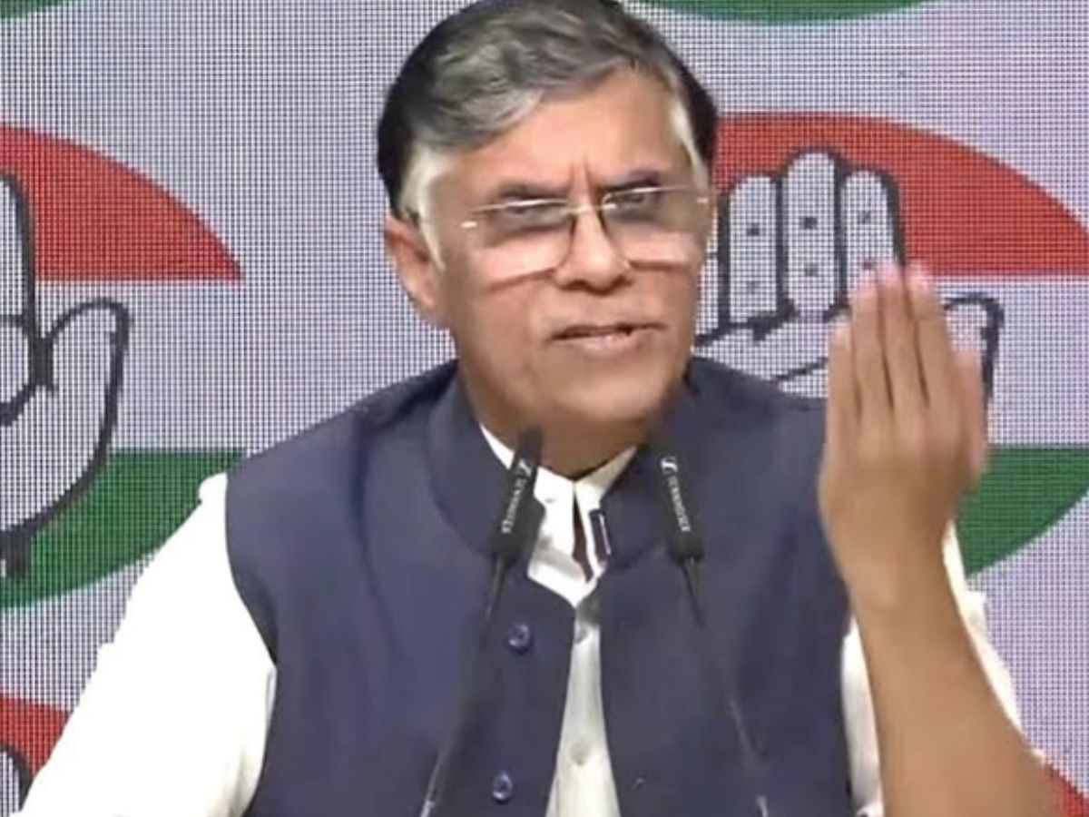 Cong attacks AAP over ‘raids’ on Punjab Kesari