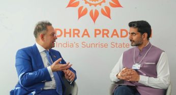 AP & RMZ group announce $10 Billion strategic infra partnership at Davos