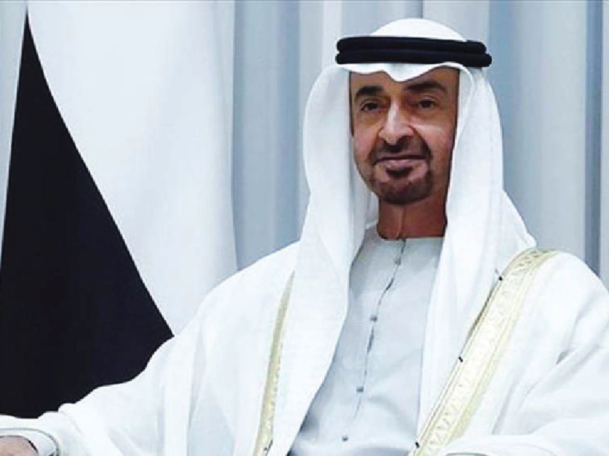 UAE President accepts US invitation to join Board of Peace for Gaza