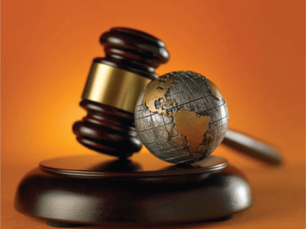 Rules for some, silence for others: The double standards of global justice