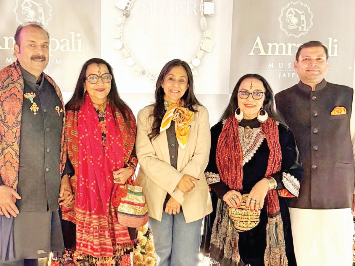 Amrapali Museum and the soul of Indian jewellery