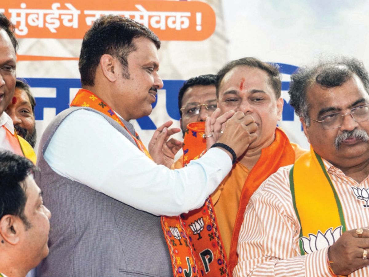 PM Modi hails BJP-Sena victory in Maha civic polls