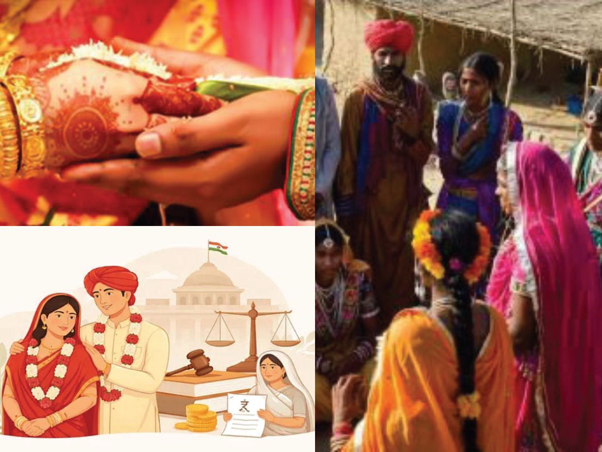 Nata Vivah: Understanding the Customary Marriage Recognized by Rajasthan hc