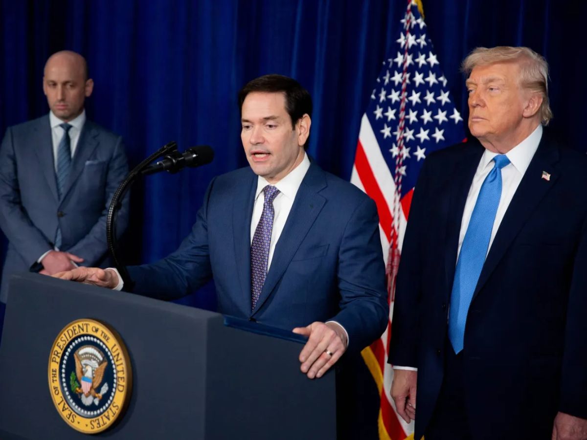 US Venezuela Policy: Why Rubio’s ‘Oil Quarantine’ Remarks Differ From Trump’s ‘Run the Country’ Claim