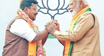 Nitin Nabin my boss; I am a party worker: PM Modi