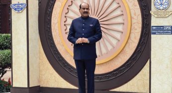 Tech, global partnerships to shape new world: Om Birla