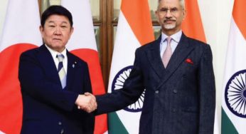 India-Japan partnership vital for derisking global economy: Jaishankar