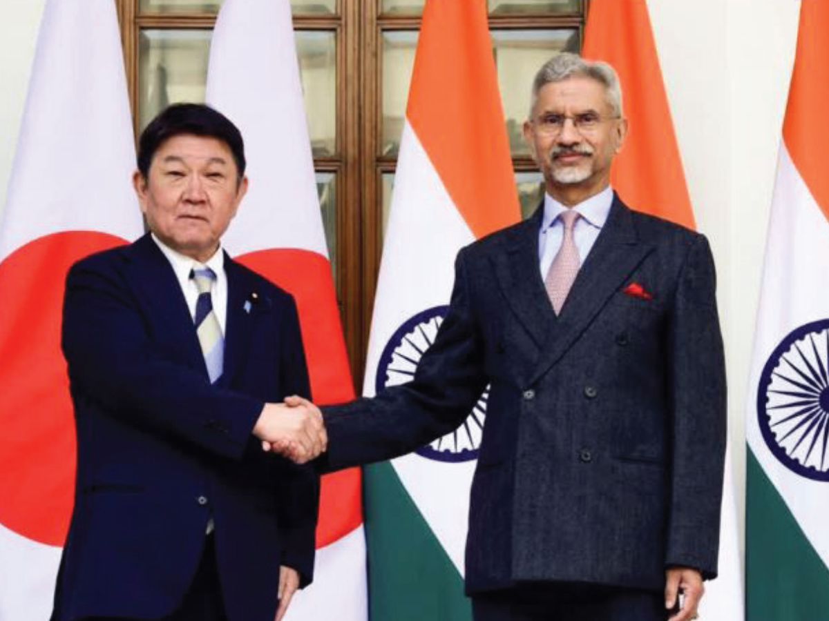 India-Japan partnership vital for derisking global economy: Jaishankar