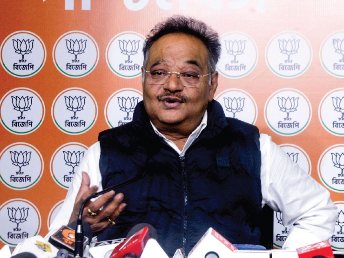 BJP attacks TMC over violence, protests in West Bengal’s Murshidabad