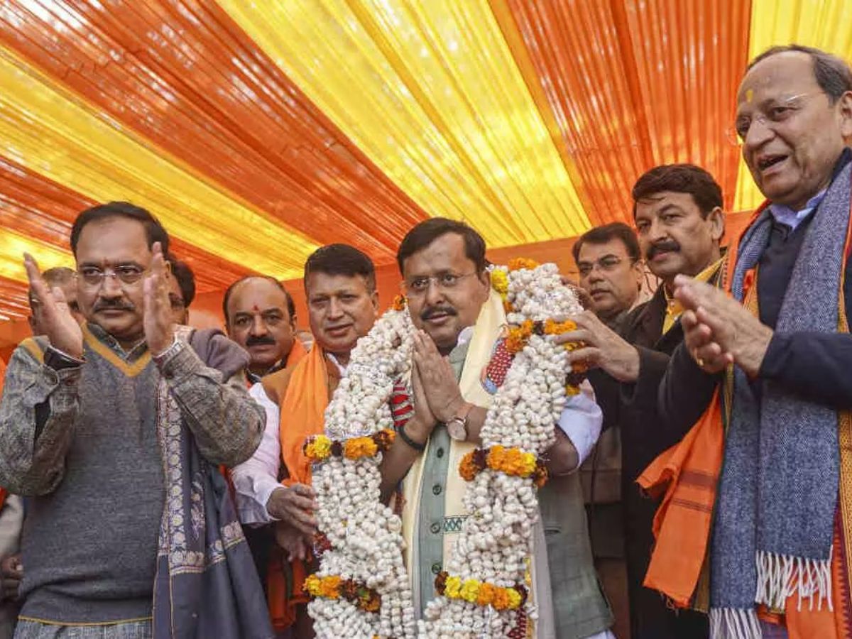 Nitin Nabin’s elevation signals generational shift in BJP