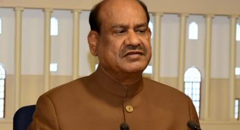 MP attendance to be marked only inside house from Budget Session: Om Birla