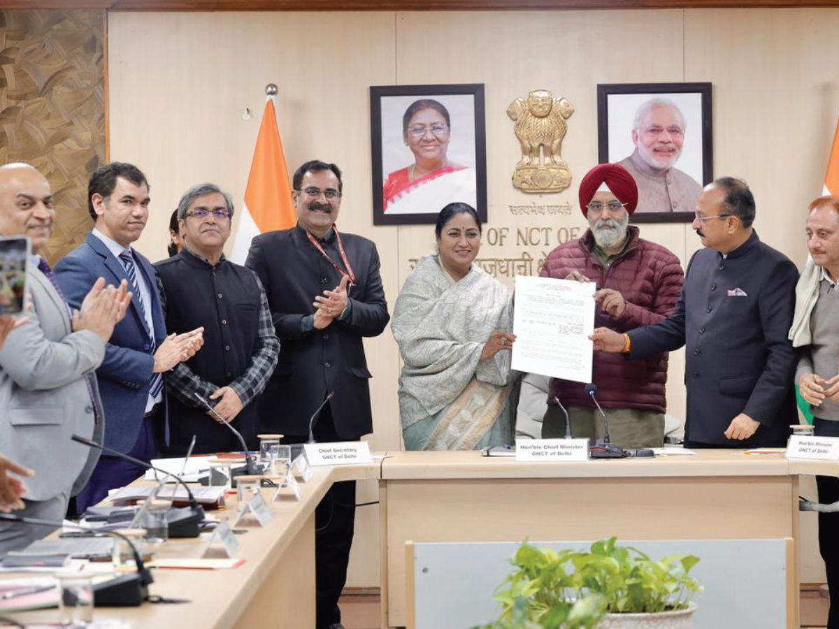 Delhi Government clears Rs 500 crore grant to curb pollution