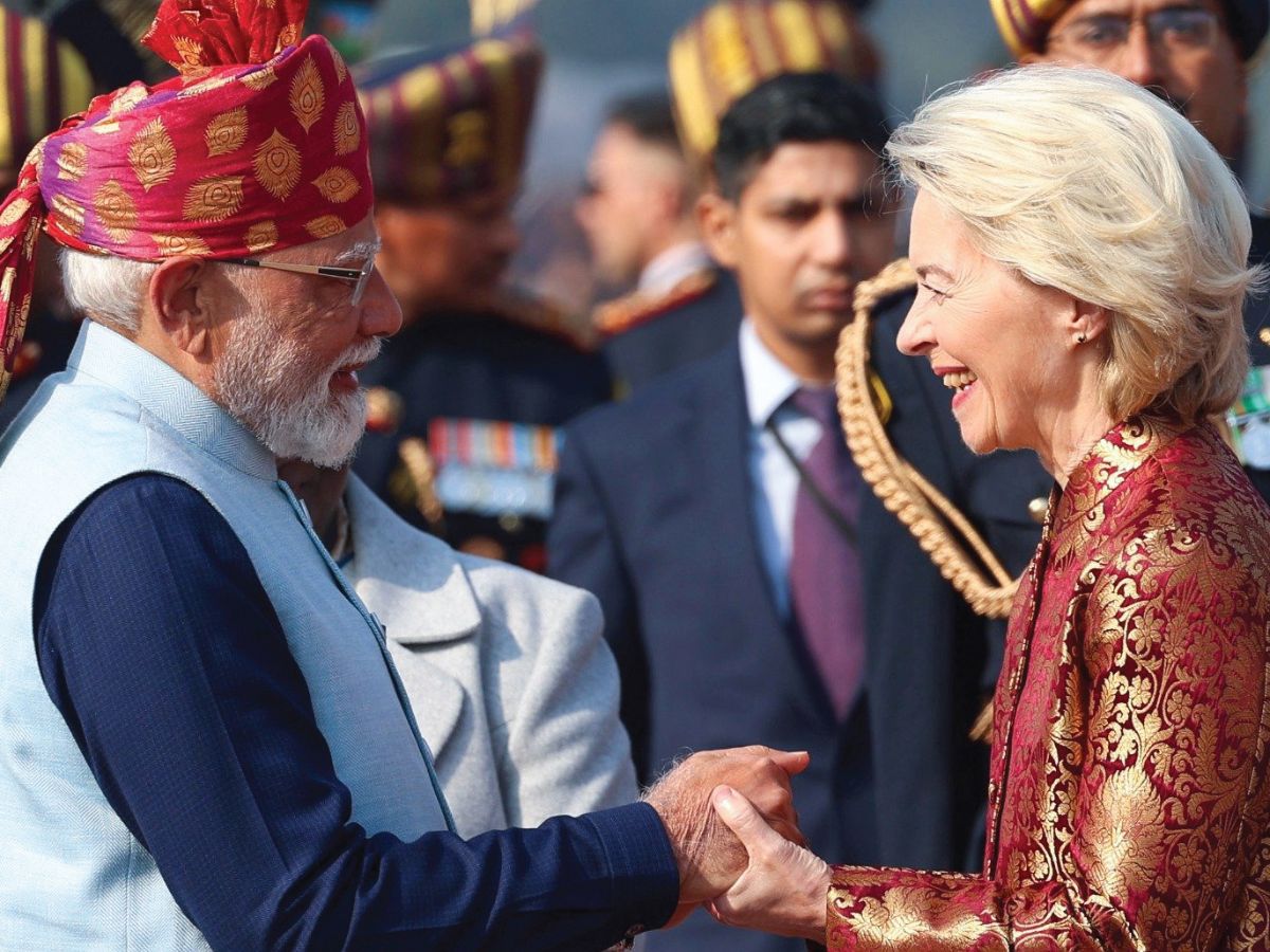 From Rafales to global leaders India marks 77th Republic Day in grandeur