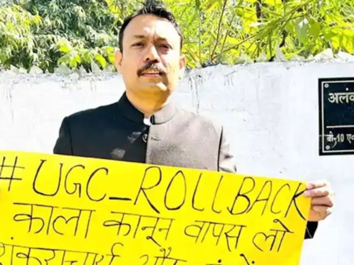 BJP faces internal backlash over UGC’s new equity regulations