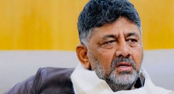 Raj Bhavan Chalo to save MGNREGA: DCM DK Shivakumar