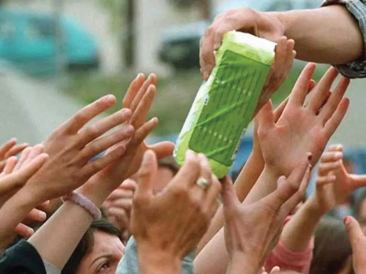 SC orders free sanitary pads, separate toilets in schools