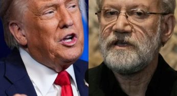 US ‘Locked and Loaded’ if Violence Erupts: Trump Warns Iran Against Killing Protesters