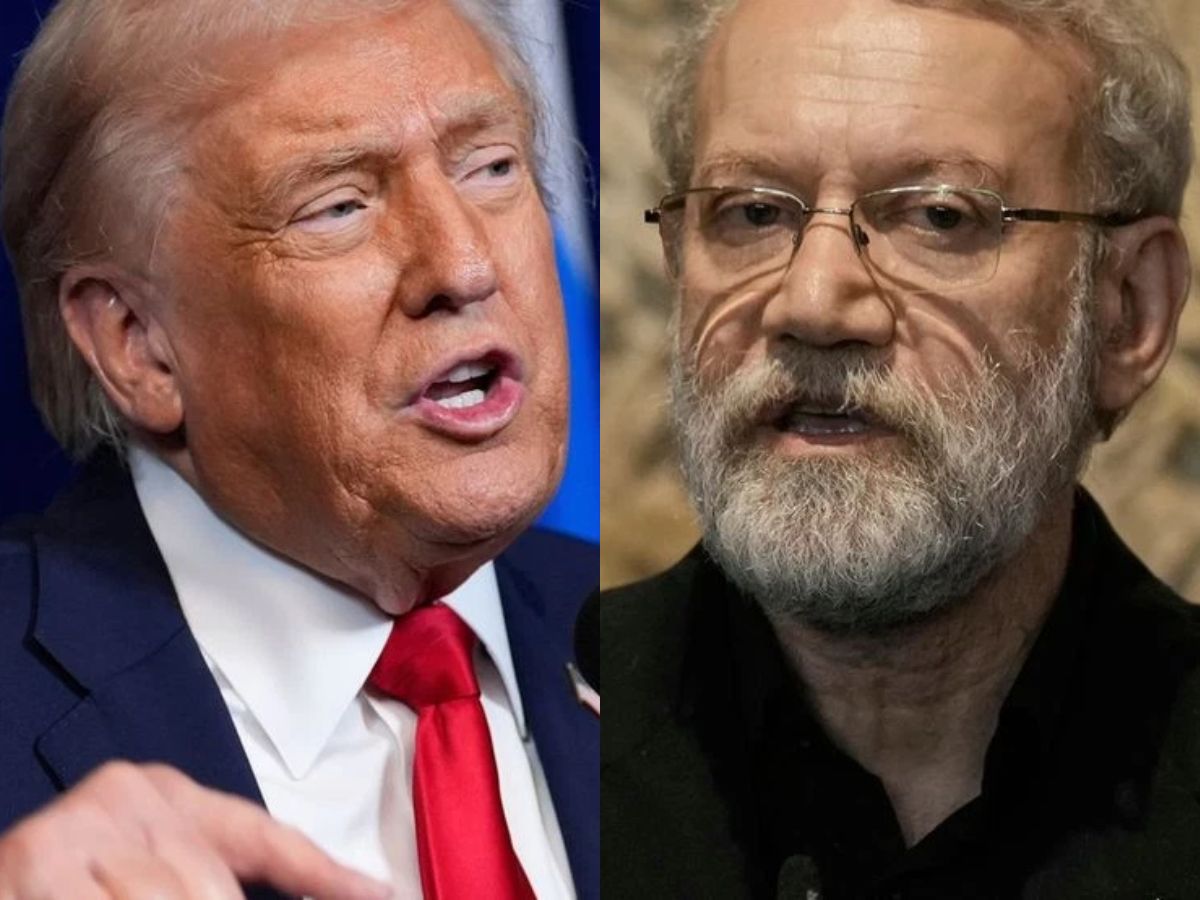 US ‘Locked and Loaded’ if Violence Erupts: Trump Warns Iran Against Killing Protesters