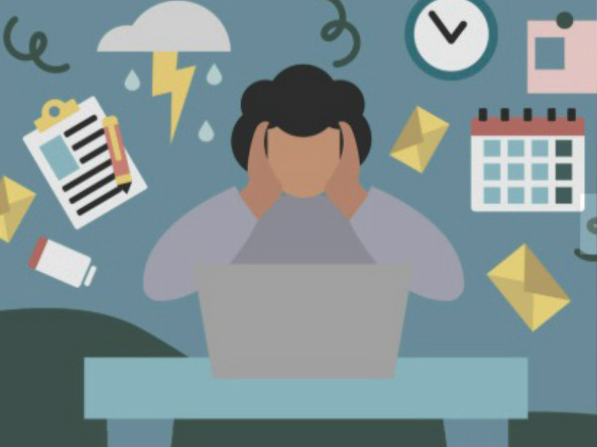 Workplace well-being: From stress to strength