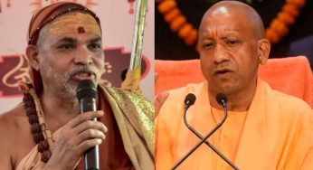 Yogi’s ‘kaalnemi’ comment triggers standoff with Shankaracharya