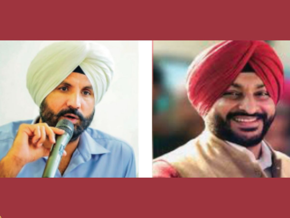 Warring slams Bittu over threat to file complain against Priyanka for sending him to farmers protest in 2021