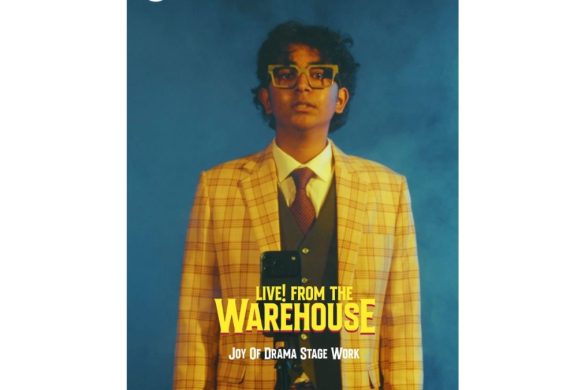 A Sneak into the Performance of the Play ‘Live From The Warehouse’