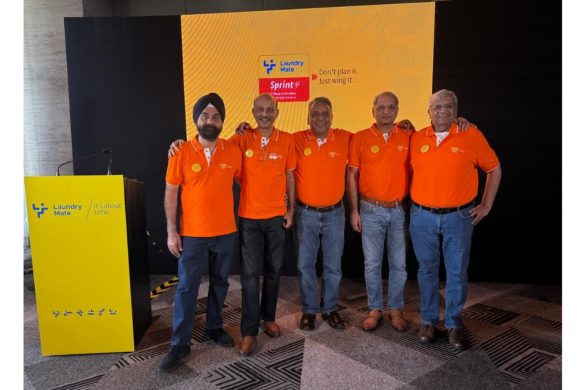 LaundryMate Launches ‘LaundryMate Sprint’, India’s First 4-Hour Laundry and Dry Cleaning Delivery Service