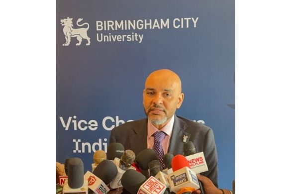 Powering Talent, Innovation and Industry: A New UK–India Collaboration Framework