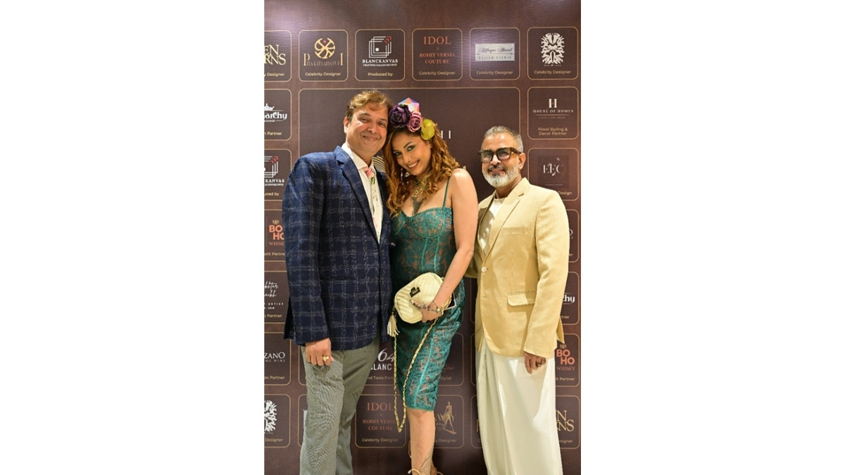 Glam Onn Season 6 – An Exotic Bloom Presented by Sonani Jewels -PNN