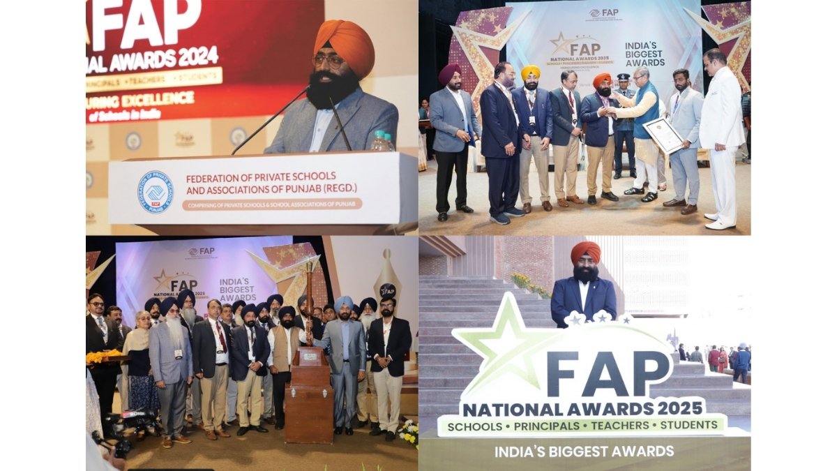 Breaking Barriers in Indian Education: Dr. Jagjit Singh Dhuri Sets World Records and Redefines Educational Leadership