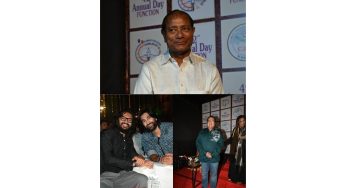 Children Welfare Centre High School Celebrates Its Grand 42nd Annual Day Function Organised by the Principal Ajay Kaul with Bollywood Luminaries in Attendance