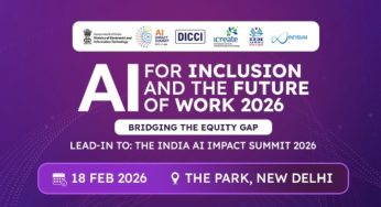 DICCI to Host International Conclave on AI for Inclusion and the Future of Work on 18th February 2026