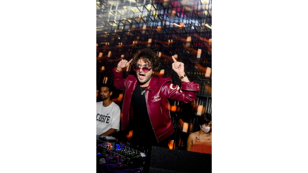 DJ Ukiyo Marks One Year in Techno with a Grand, Star-Studded Night of Music, Energy, and Celebration