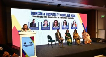 EU Chambers Tourism Conclave in Mumbai: Vijayta Raheja Says India Leads Globally