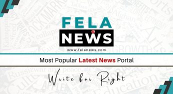 FELA Launches “FELA News”- A Comprehensive Digital News Platform Covering India, World & Beyond