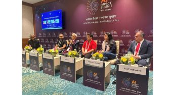 India Offers AI-Based Disaster Management Solutions to the World