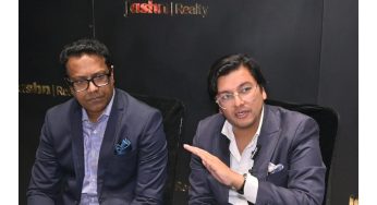 Jashn Realty Announces Rs. 3,200 Crore Strategic Investment Plan and Accelerated Delivery Focus at Lucknow Press Conference