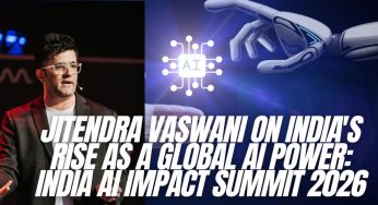 Jitendra Vaswani Breaks Down PM Modi and GPAI Insights from India AI Impact Summit 2026