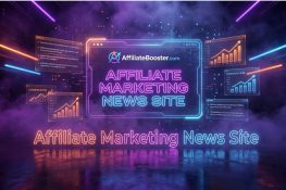 Jitendra Vaswani’s AffiliateBooster.com Transforms into Affiliate Marketers’ Essential News Source